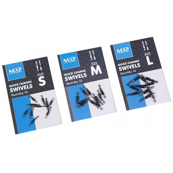 MAP Quick Change Swivel