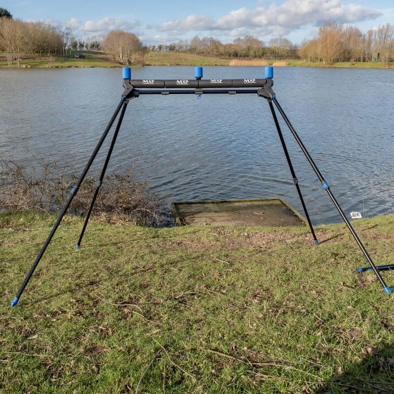 MAP Dual Pole Roller MKII Long Leg Set
