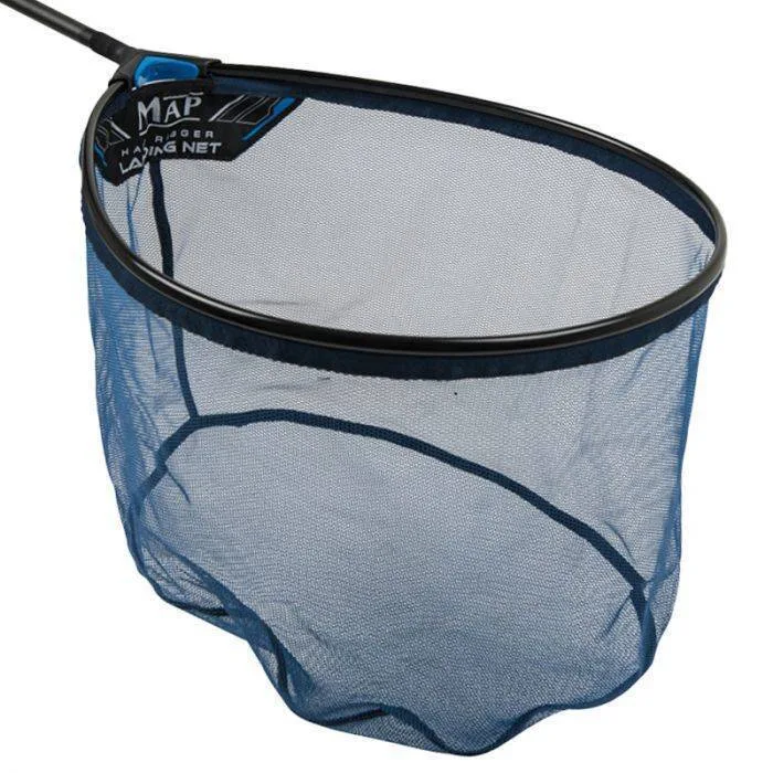 Map Hair Rigger 18 Landing Net