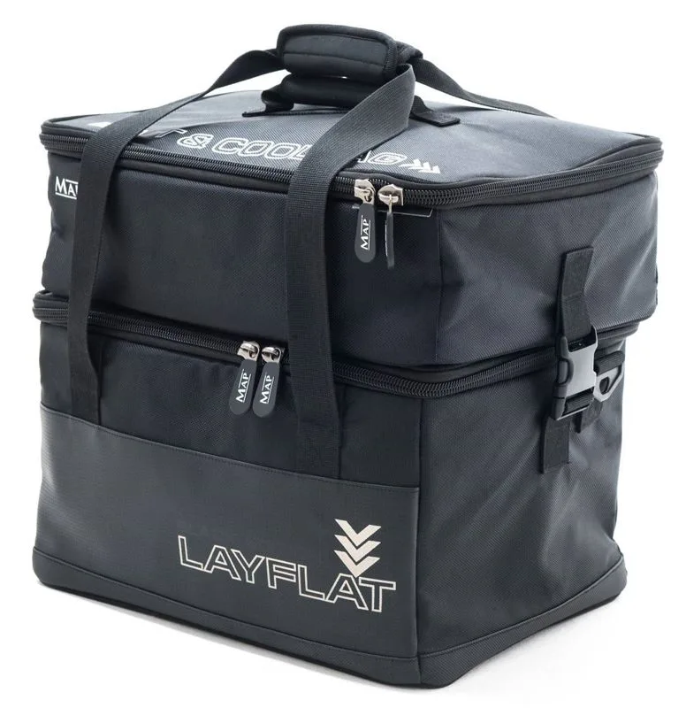 Map Parabolix Layflat Bait Cool Bag