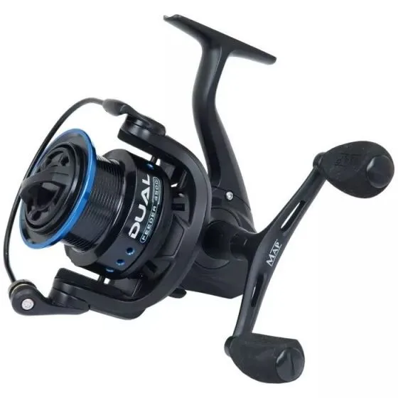 Map Dual Feeder Reel