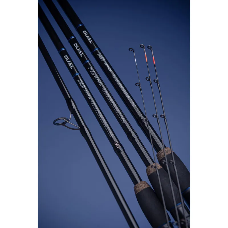 MAP Dual XD Feeder Rod - 3.80m, 80g