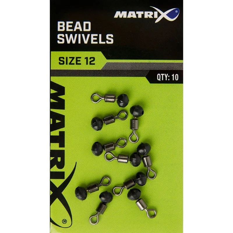 Matrix Bead Swivels - 16