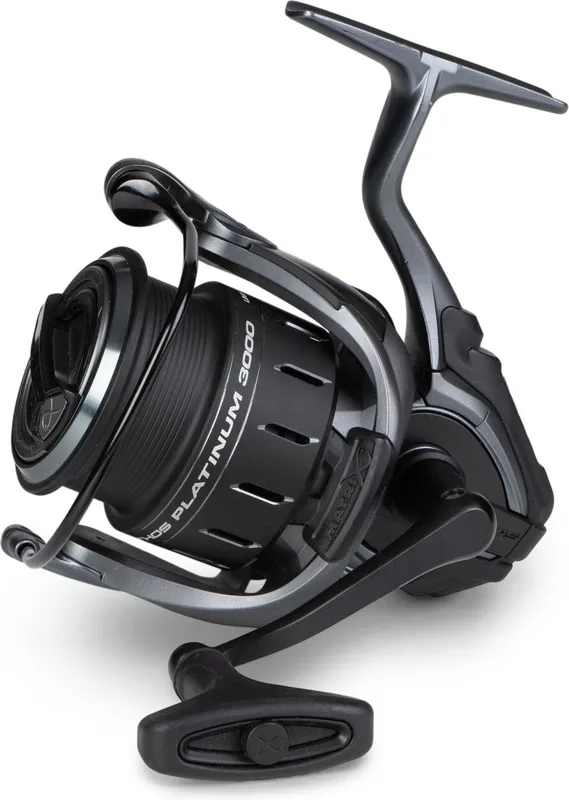 Matrix Ethos Platinum Reels