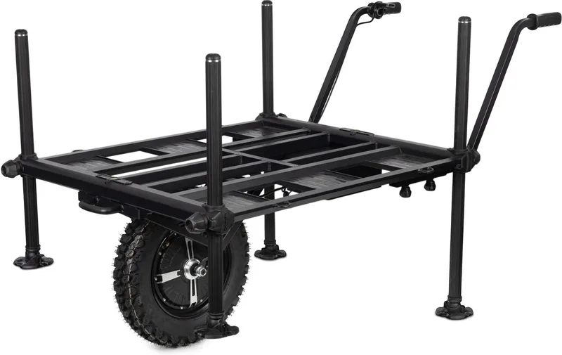 Matrix XR Duralite Platform Power Barrow