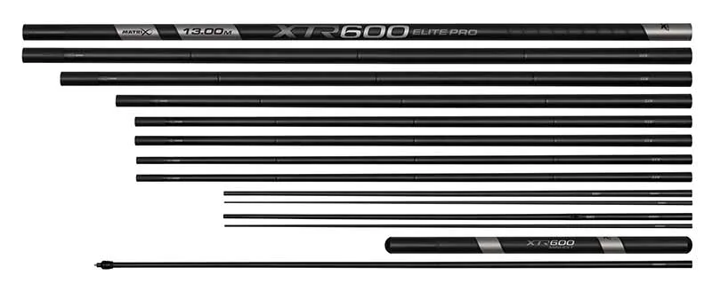 Matrix XTR600 Elite Pro 13.0m Euro Package
