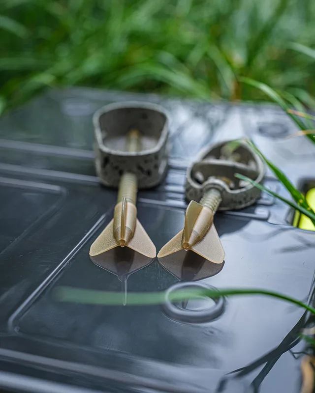 Matrix Distance Stem Flights 5pcs