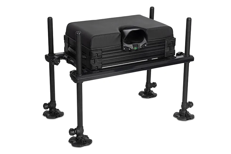 Matrix F25 Pro Super Lite Seatbox Black