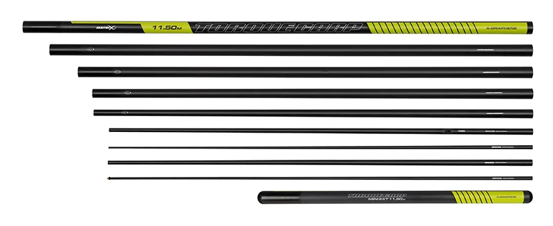 Matrix Torque Carp X Power Pole Package