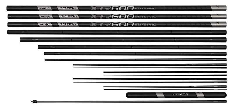 Matrix XTR600 Spare Section