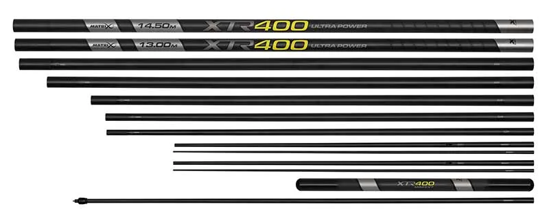 Matrix XTR400 Spare Section