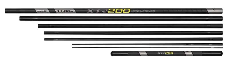 Matrix XTR200 Spare Section