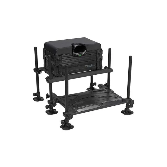 Matrix F25 Pro Seatbox – Black Edition