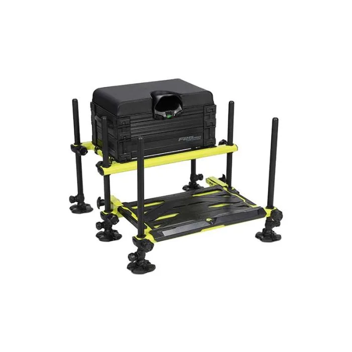 Matrix F25 Pro Seatbox Lime Edition