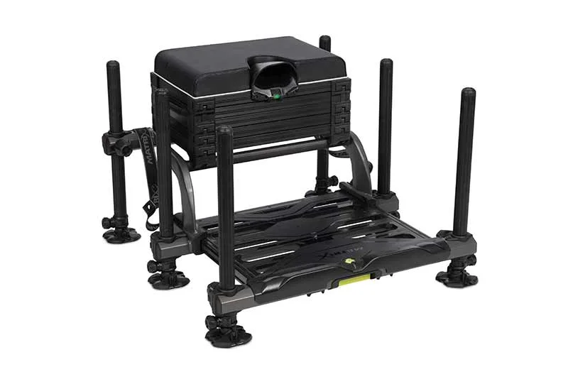 Matrix XR36 SL Edition Seat Box – Graphite