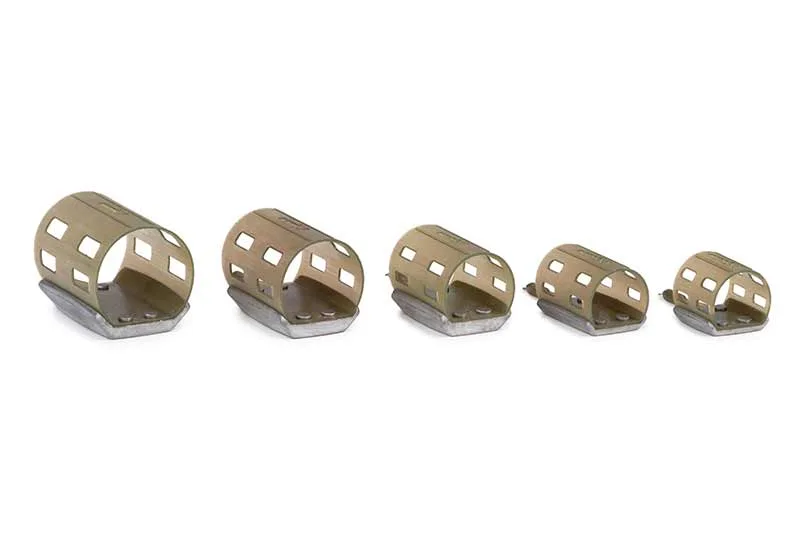 Matrix Plastic Open Ended Feeder