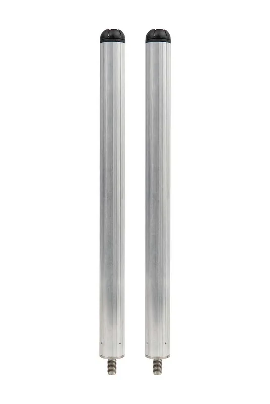 Matrix Silver Leg Extensions — 25mm, 300mm