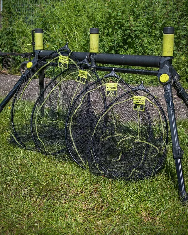 Matrix Carp Latex Net