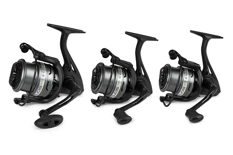 Matrix Aquos Ultra Front Drag Reel