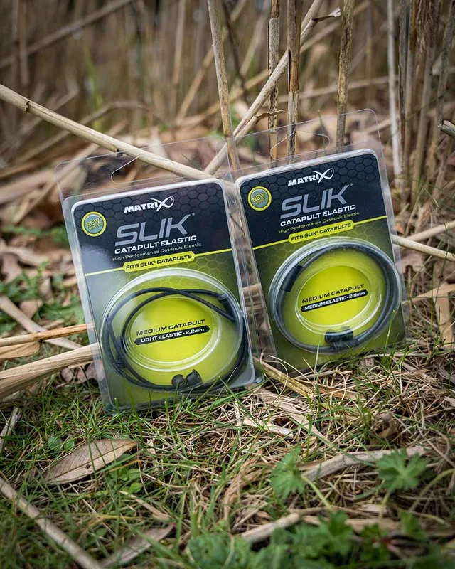 Matrix Slik Catapult Spare Elastic V2