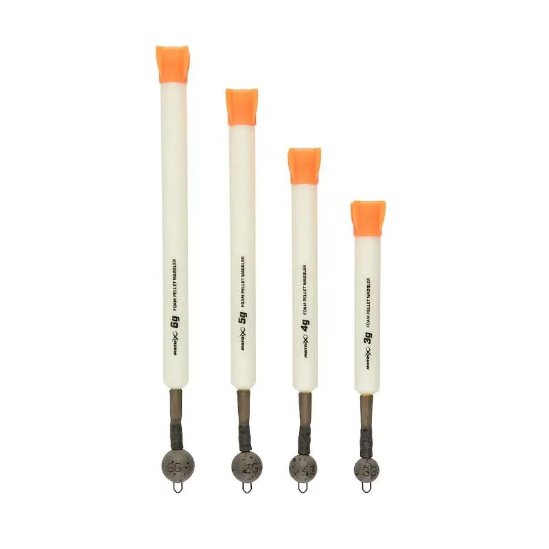 Matrix Foam Pellet Waggler Float