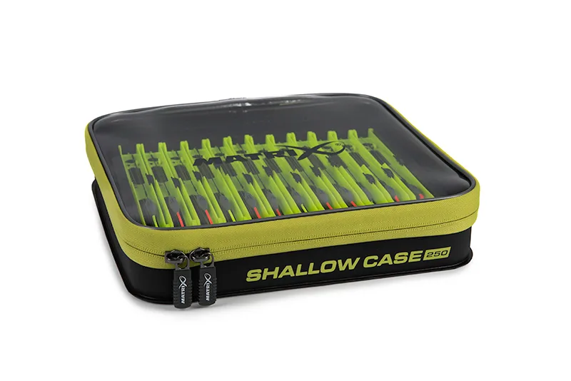 Matrix EVA Case — Shallow, 250