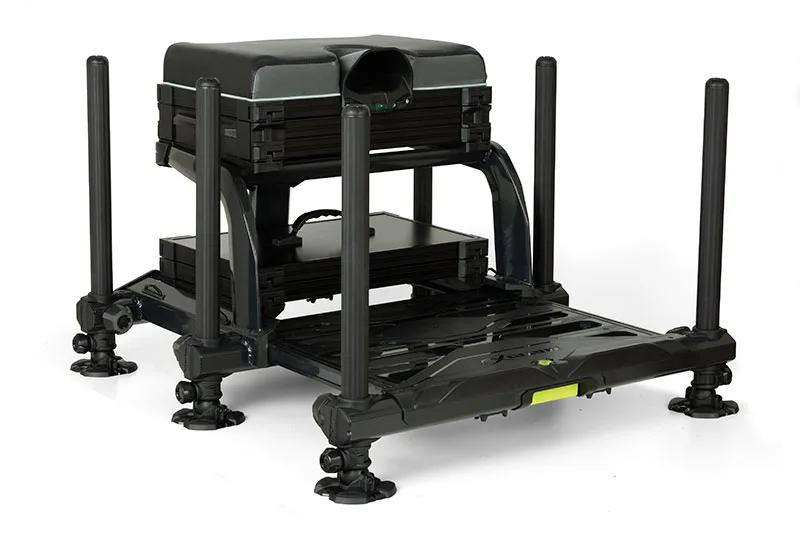 Matrix XR36 Pro Seatbox — Shadow