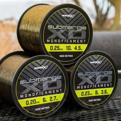 Matrix Submerge XD Monofilament (1000m)