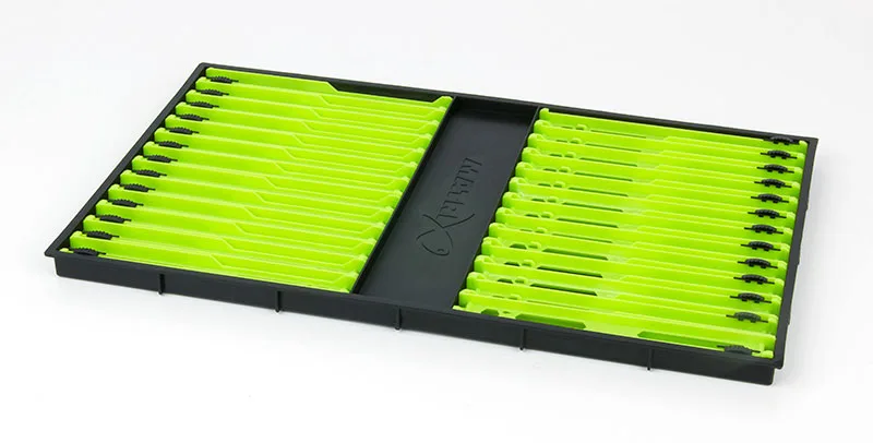 Matrix Pole Winders Loaded Trays — 180mm, 26