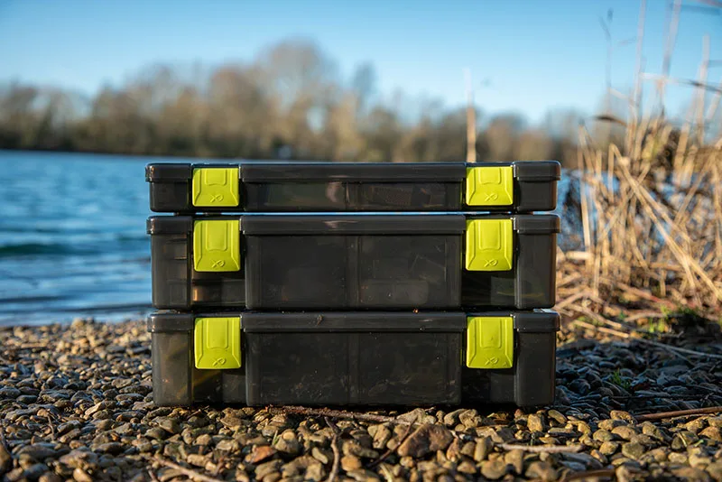 Matrix Storage Box 16 Compart Shallow