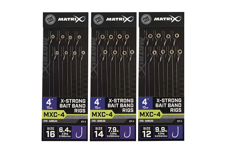 Matrix MXC-4 4″ Bait Band