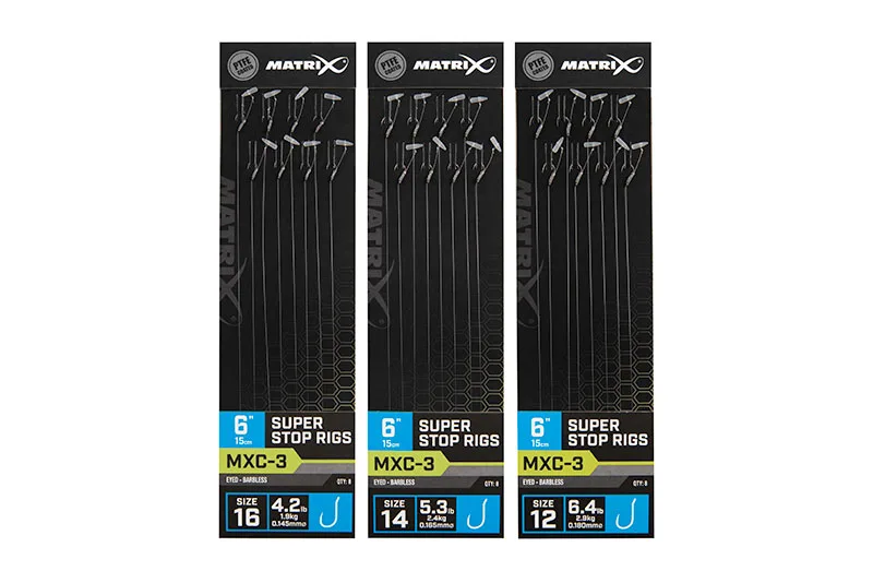 Matrix MXC-3 6″ Super Stop