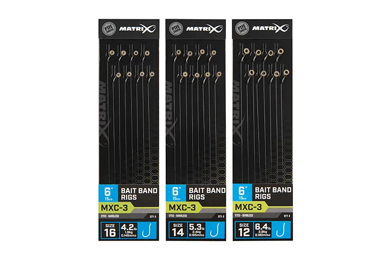 Matrix MXC-3 6″ Bait Band
