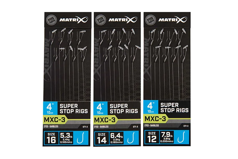 Matrix MXC-3 4″ Super Stop