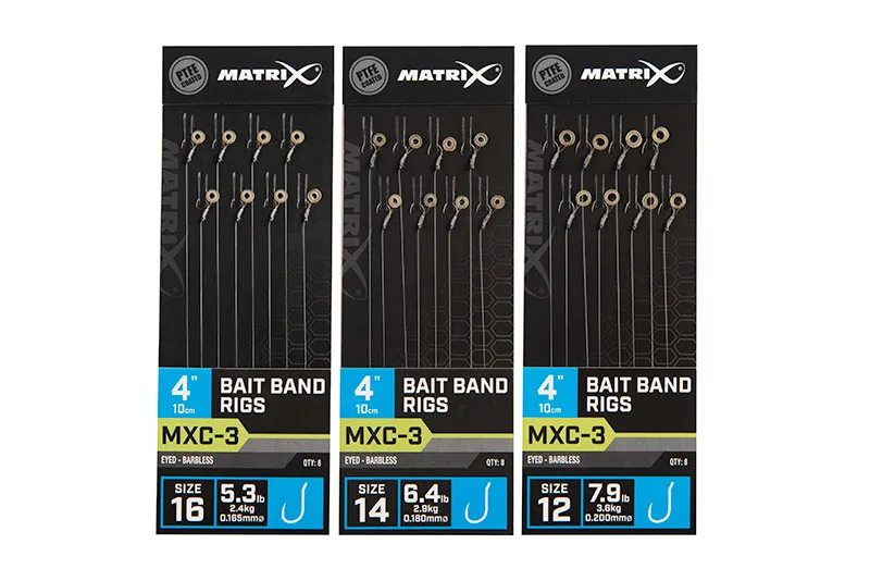 Matrix MXC-3 Bait Band 4″