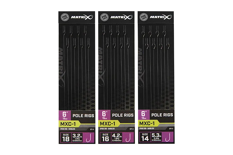 Matrix MXC-1 Pole Rigs 15cm