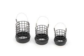 Matrix Bottom Weighted Cage Feeder