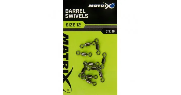 Matrix Barrel Swivels