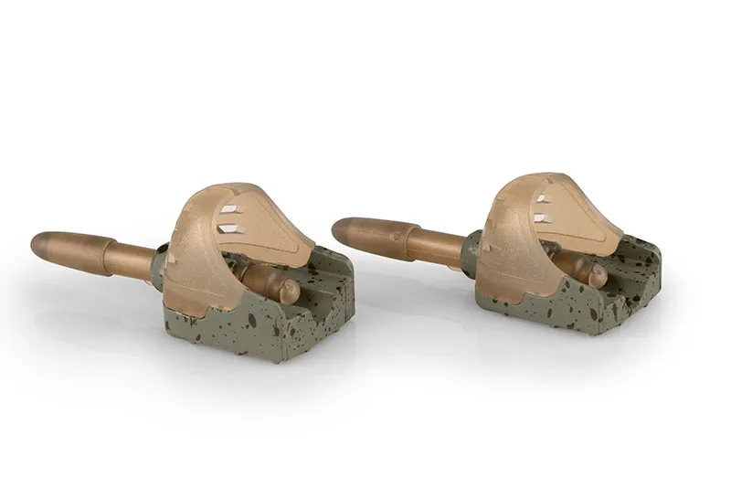 Matrix Pellet Feeder