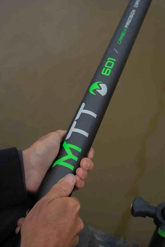 Maver MTT 601 16m Pole Package