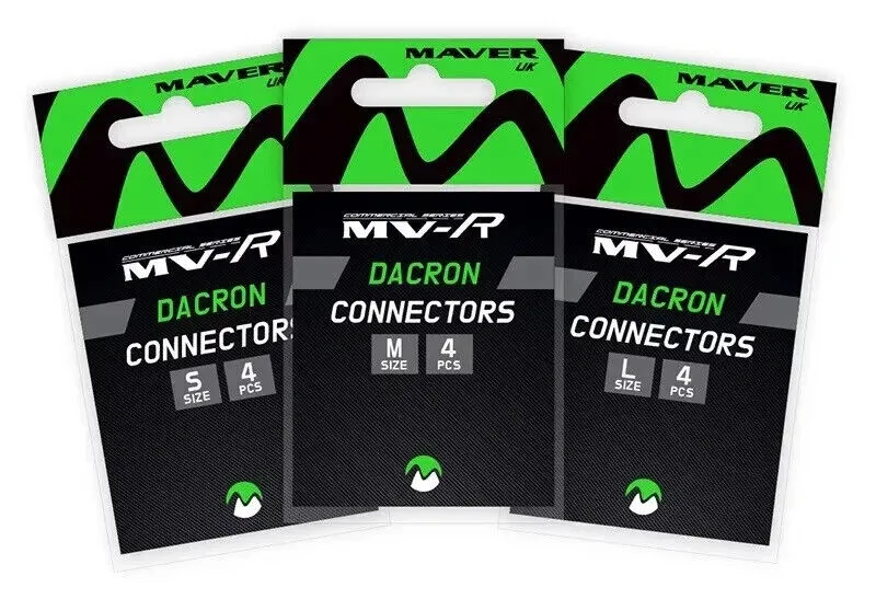 Maver MV-R Dacron Connector Large