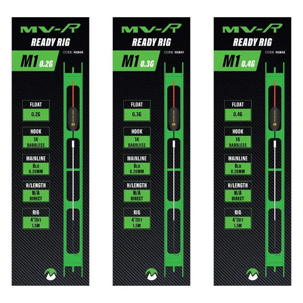 Maver MV-R Ready Rig M1 1.5m