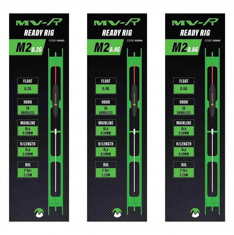 Maver MV-R Ready Rig M2 2.25m