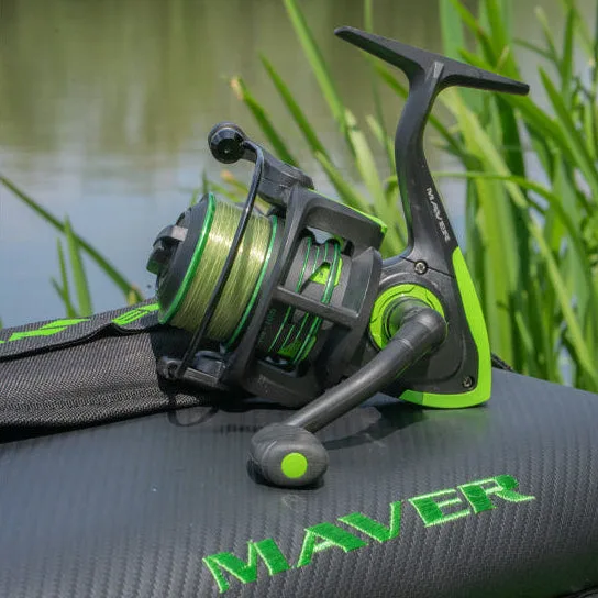 Maver MV-R UK Match Reel - 3000