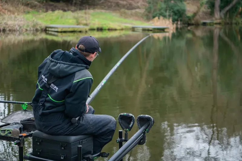 Maver MV-R XS Pro 16m Pole Package
