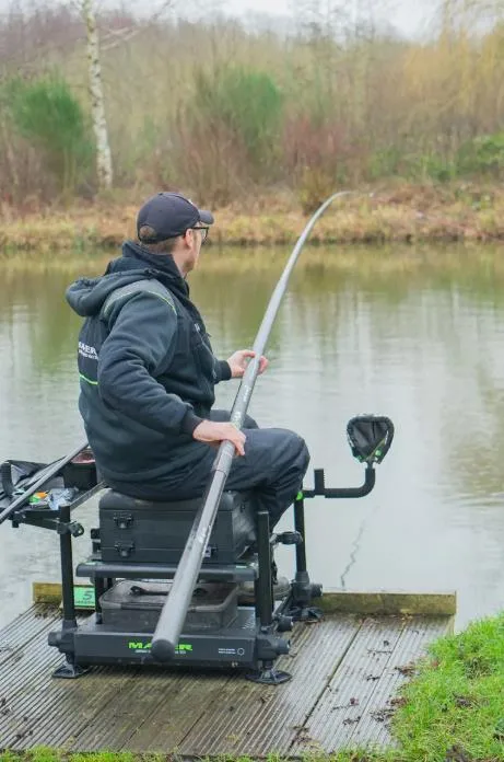 Maver MV-R XX Pro 16m Commercial Pole Package