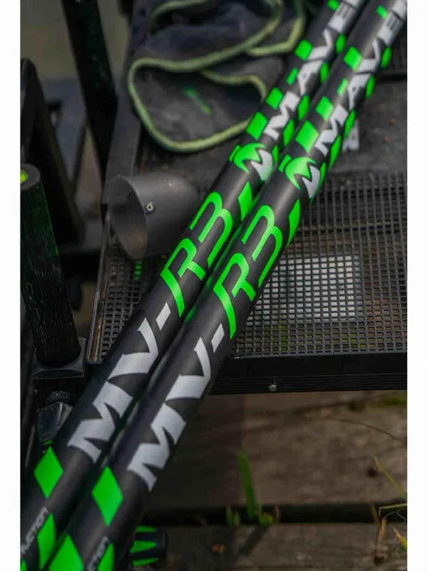 Maver MV-R3 16m Pole Package