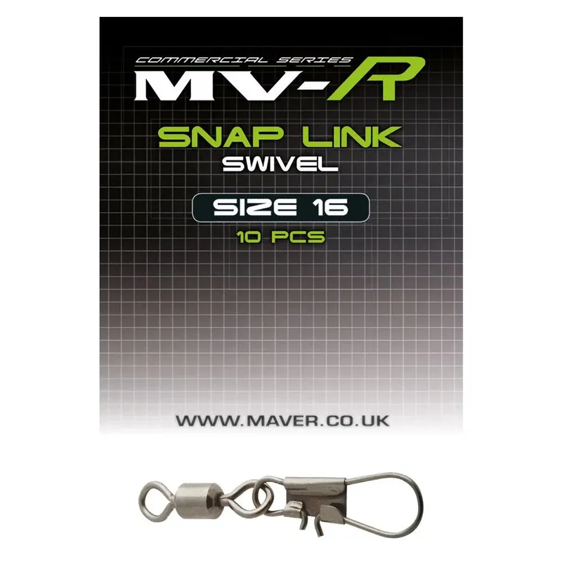 Maver MVR Snap Link Swivels