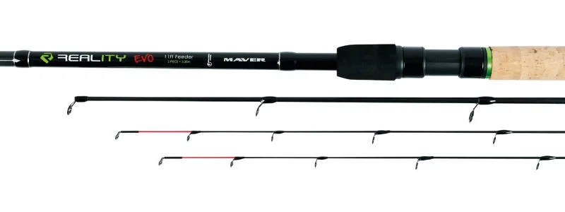 Maver Reality EVO Feeder Rod 10ft
