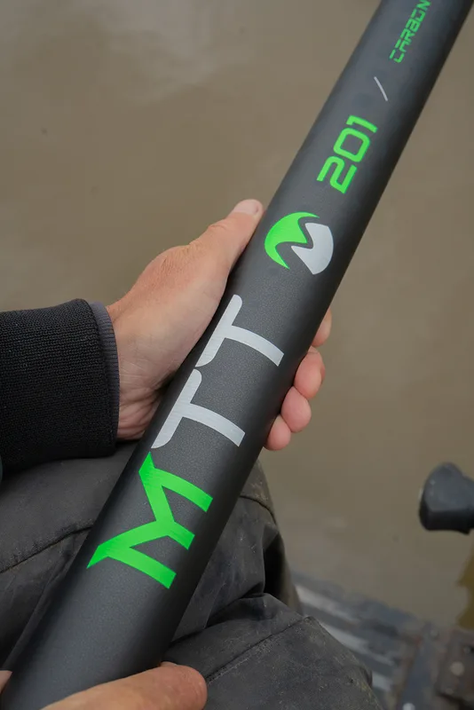 Maver MTT 201 14.5m Pole Package